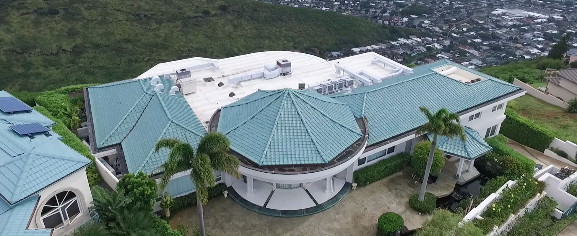 Honolulu Roofing Company, Roofing Contractors Hawaii, Roofers Oahu
