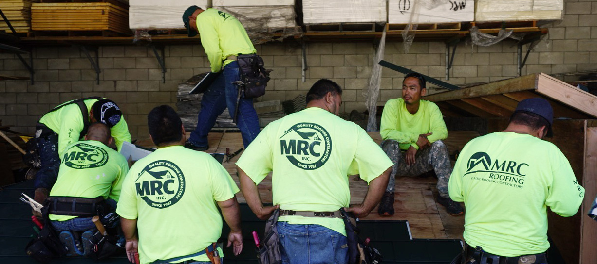 Honolulu Roofing Company, Roofing Contractors Hawaii, Roofers Oahu